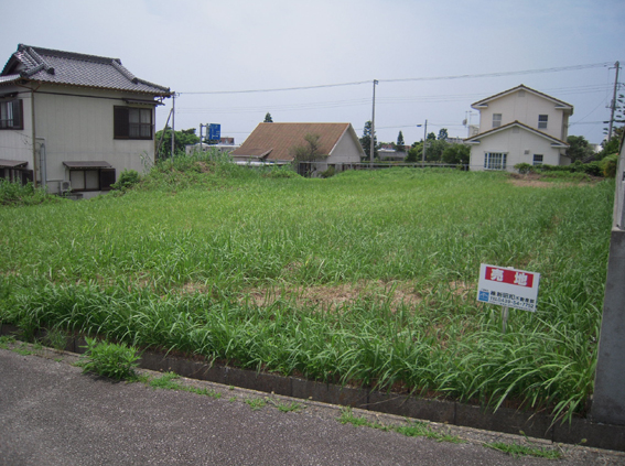 白浜町滝口字砂原